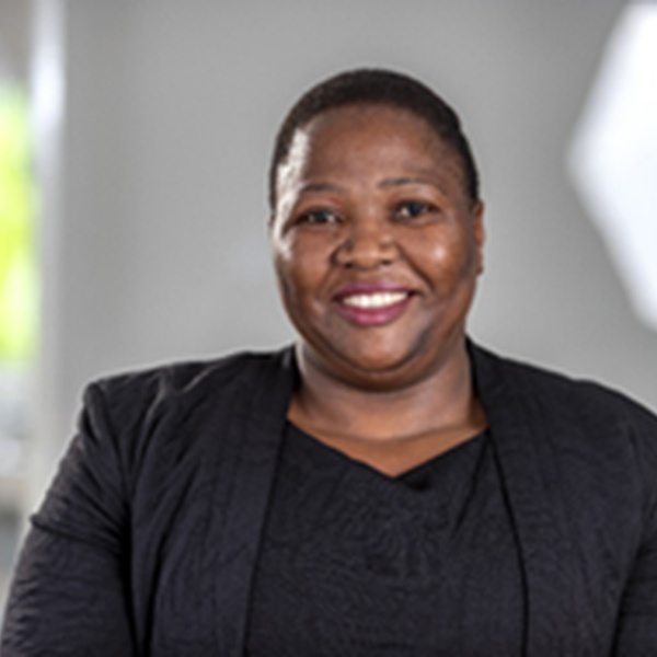 Mrs. E. Gwatinetsa 