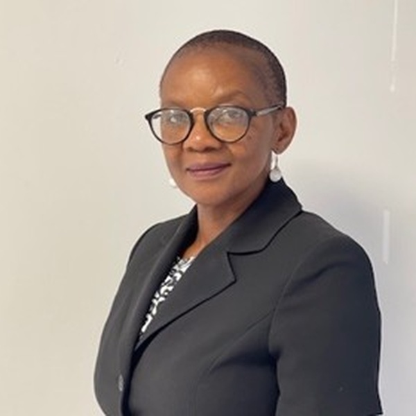 Ms. E. Ruparanganda 