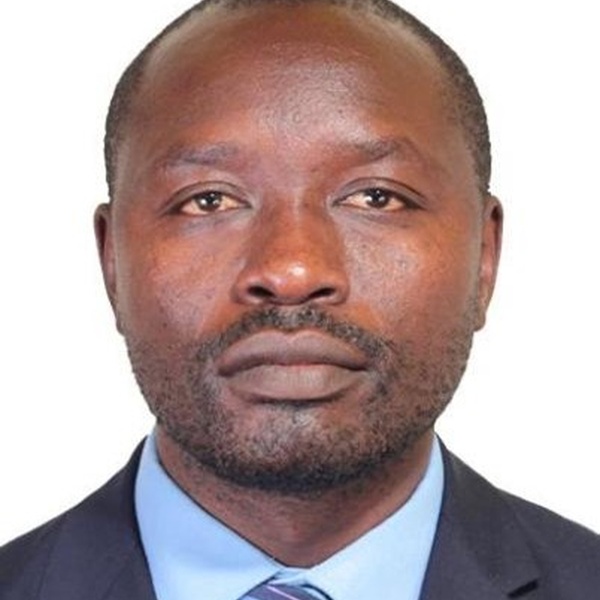 Mr. S. Mupodyi 